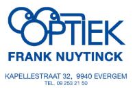Optiek Frank Nuytinck